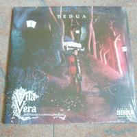 TEDUA - VITA VERA MIXTAPE -2xLP rosa & viola marmo