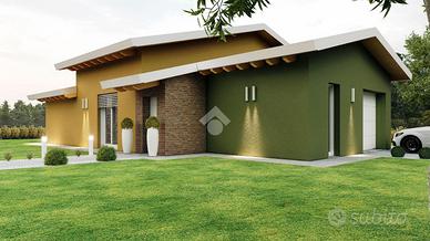 VILLA SINGOLA A GAZOLDO DEGLI IPPOLITI