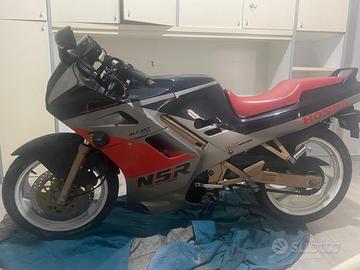 Honda NSR 125