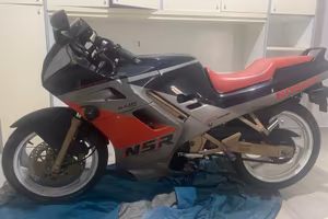Honda NSR 125
