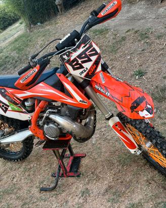 KTM 250 sx 2 tempi