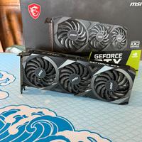 MIS 3060ti Ventus Edition