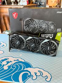 MIS 3060ti Ventus Edition