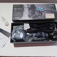 Piastra capelli onde