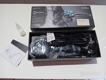 Piastra capelli onde