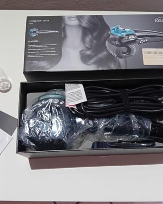 Piastra capelli onde