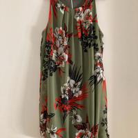 Abito estivo donna a fantasia