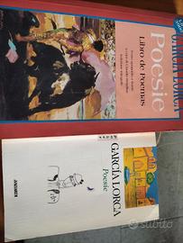 libri Garcia Lorca 