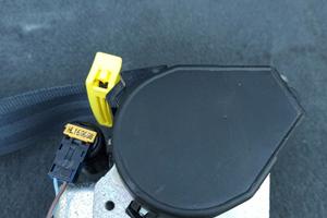 Cintura di sicurezza Megane 2