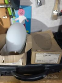 due plafoniere nuove Ikea 
