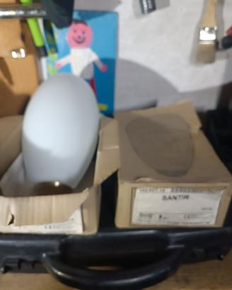 due plafoniere nuove Ikea 