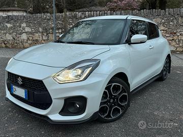 Suzuki Swift Sport Hybrid Garanzia 2026