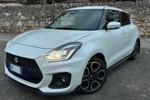 Suzuki Swift Sport Hybrid Garanzia 2026