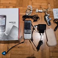nokia E66 con scatola