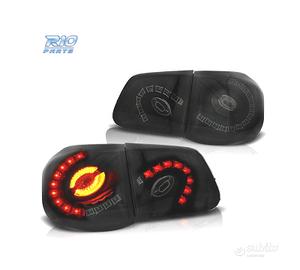 FANALI PER VOLKSWAGEN VW TIGUAN 07-11 BARRE LUMINO