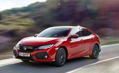 Ricambi usati honda civic 2015-2024