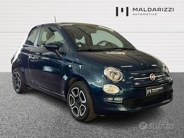 FIAT 500 1.0 hybrid Club 70cv