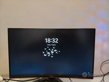 monitor gaming
