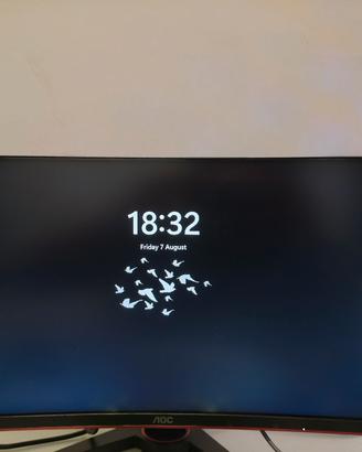 monitor gaming
