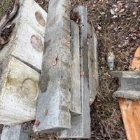 Mensole per balconi in pietra