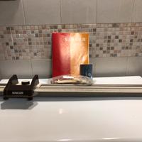 Telaio vintage x maglieria SINGER