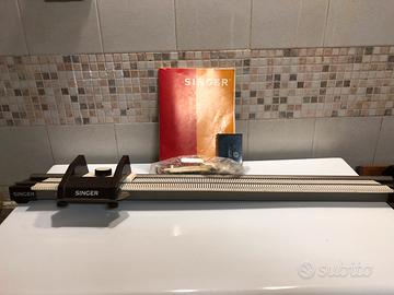 Telaio vintage x maglieria SINGER