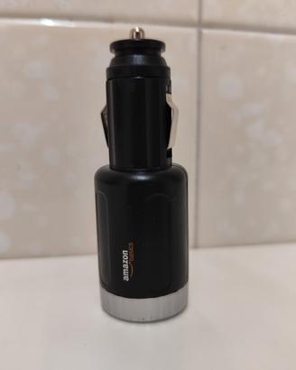 Caricatore USB doppio per macchina