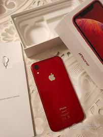 iPhone xr pari al nuovo