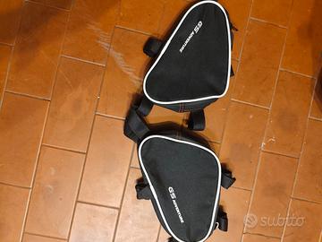 R 1200 GS Adventure borse paraserbatoio