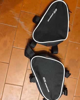 R 1200 GS Adventure borse paraserbatoio