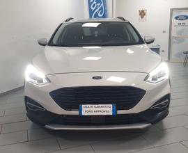 Ford Focus 1.0 EcoBoost 125 CV 5p. Active