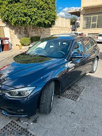 Bmw 318 d 2016