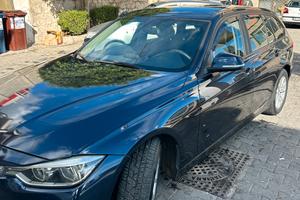 Bmw 318 d 2016