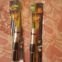 Spazzolino con luci star wars gum