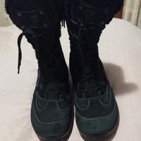 stivali donna invernali Geox 