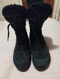 stivali donna invernali Geox 