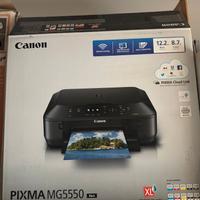 stampante Canon utilizzata davvero poco