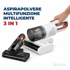 Aspirapolvere portatile 3 in 1 senza fili
