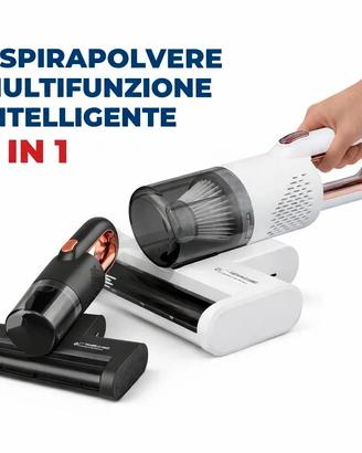 Aspirapolvere portatile 3 in 1 senza fili