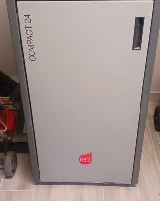caldaia compact 24 red
