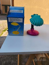 Lampada da scrivania a pile