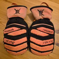 Guanti/moffole sci Reusch Worldcup Warrior 4.5