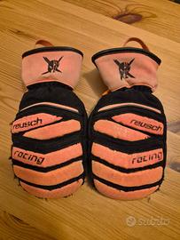 Guanti/moffole sci Reusch Worldcup Warrior 4.5