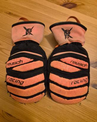 Guanti/moffole sci Reusch Worldcup Warrior 4.5