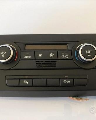Centralina clima BMW serie 3 E90 E91