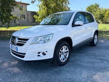 Volkswagen Tiguan 2.0 TDI DPF Trend & Fun BlueMoti