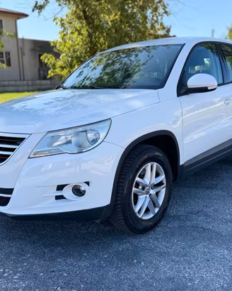 Volkswagen Tiguan 2.0 TDI DPF Trend & Fun BlueMoti