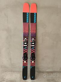 k2 Mindbender 179 Freeride 