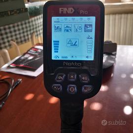 metal detector nokta