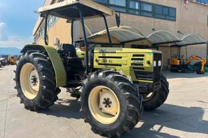 Trattore Hurlimann 70 Hp Turbo